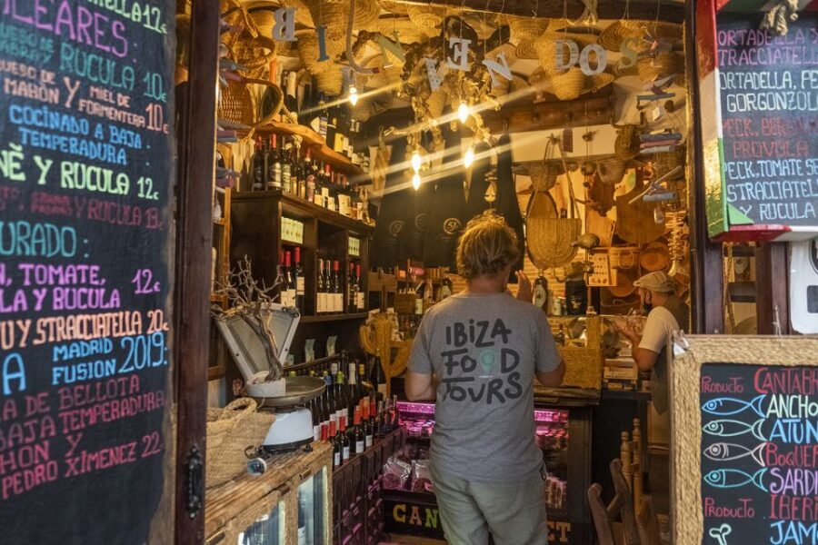 Ibiza: Guided Food Tour of Ibiza Town with Tastings - A Deep Dive into Ibiza’s Culinary Secrets