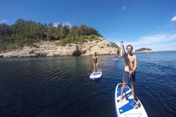 Ibiza Morning Paddle Board Tour - An In-Depth Look at the Ibiza Morning Paddle Board Tour