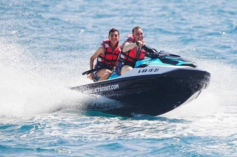 Ibiza Pack (Parasailing + Jetski 30 minutes) - What Makes This Experience Stand Out?