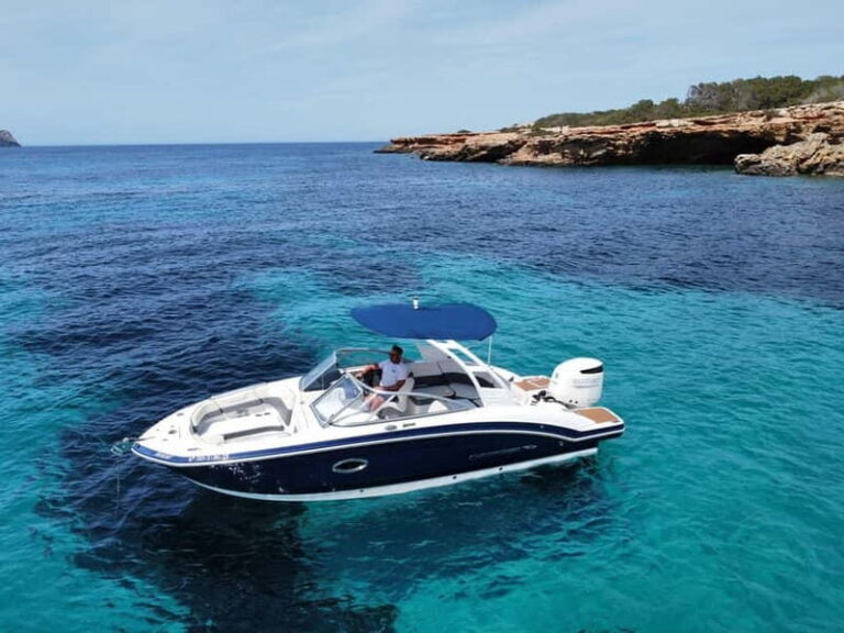 Ibiza: Private Boat Tour with Beach Hopping and Snorkeling - Authentic Experiences & Real Reviews