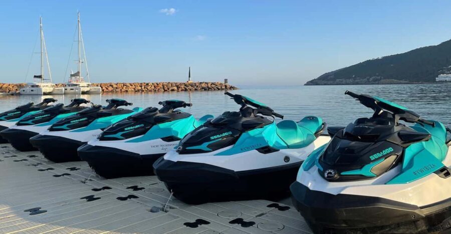 Ibiza: Private Jet Ski Tour with instructor - Santa Eulalia - The Sum Up: Who Will Love This Experience?