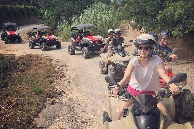 Ibiza: Quad Excursion - Frequently Asked Questions
