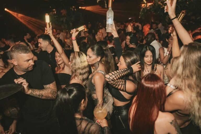 Ibiza: Reggaeton Party Entry Ticket - A Close Look at the Ibiza: Reggaeton Party Experience