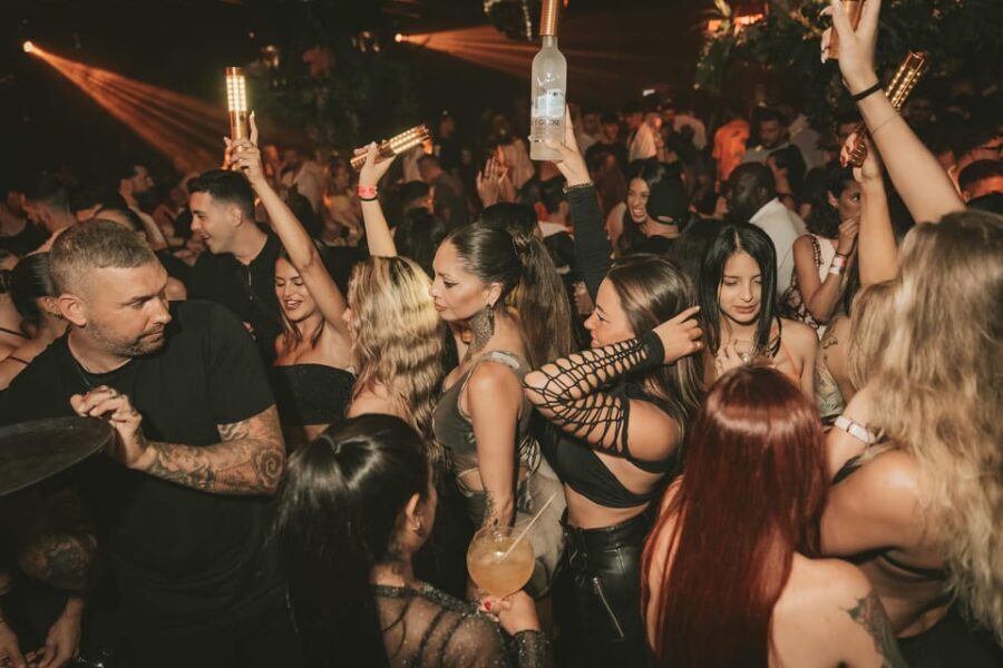 Ibiza: Reggaeton Party Entry Ticket - A Close Look at the Ibiza: Reggaeton Party Experience