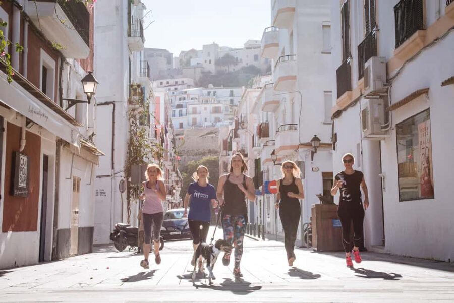 Ibiza: Running Tour with a Local Guide - What You’ll Experience and Learn