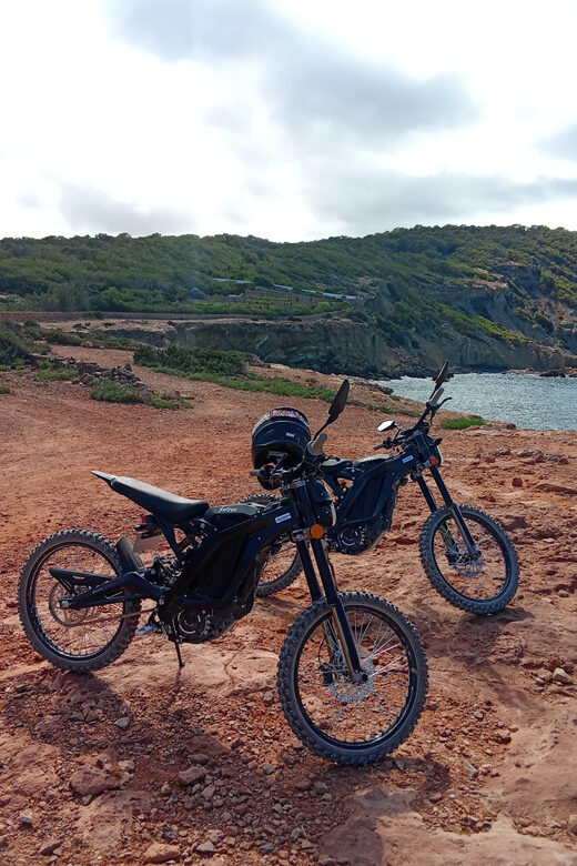 Ibiza: Santa Eulalia Electric Motorbike Tour - Who Is This Tour Best Suited For?