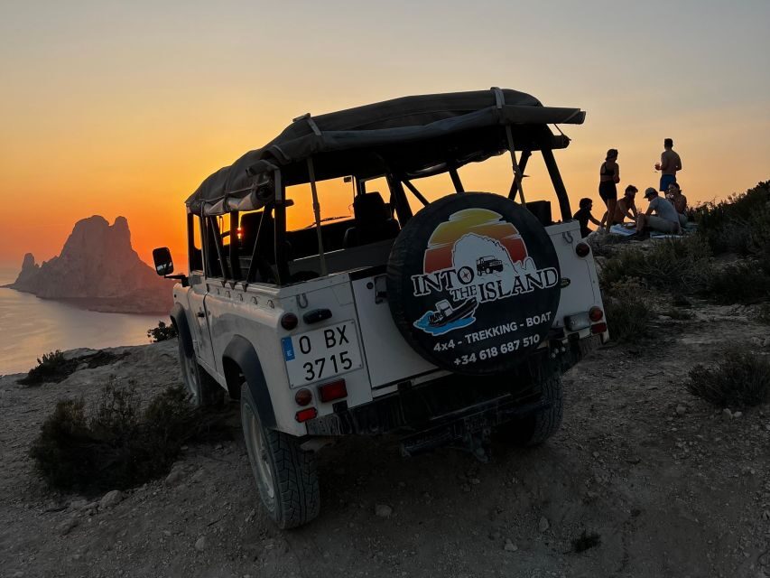 Ibiza: Secret Spots Island 4X4 Tour by Land Rover Defender - In-Depth Review of the Ibiza Secret Spots 4x4 Tour