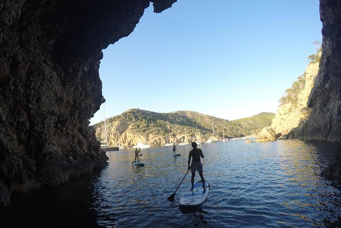 Ibiza Stand Up Paddle Surf Sunset Tour - A Closer Look at the Ibiza Sunset Paddle Tour