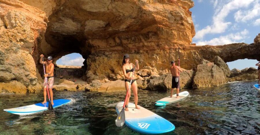 Ibiza: SUP & Snorkel Boat Tour with Caves, Drinks & Photos - A Deep Dive into the Ibiza SUP & Snorkel Experience