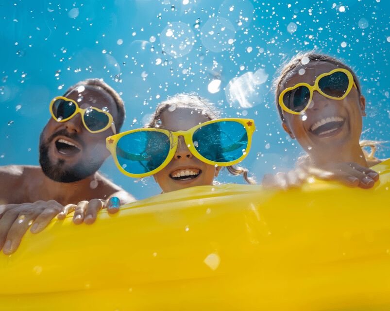 Ibiza: The Roller Coaster Over the Sea - How the Tour Unfolds