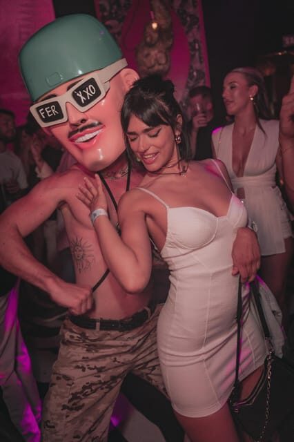 Ibiza:the best reggaeton party. from the white island - A Detailed Look at the Ibiza Reggaeton Party Experience