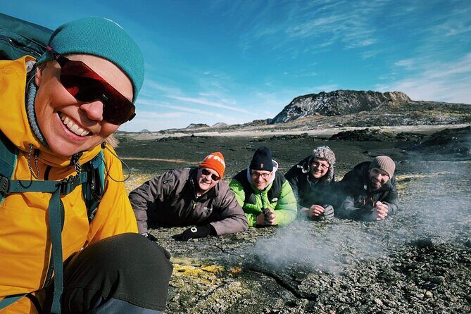 Iceland Hiking Tour to Fagradalsfjall Volcano with Local Guide - Frequently Asked Questions