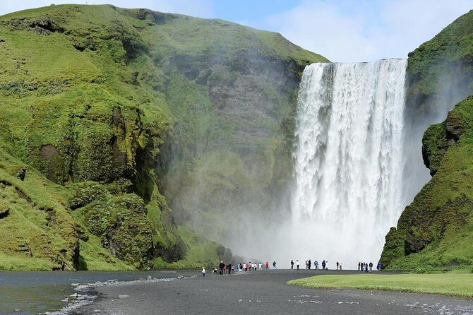 Iceland South Coast Full Day Small-Group Tour from Reykjavik - Transportation and Comfort