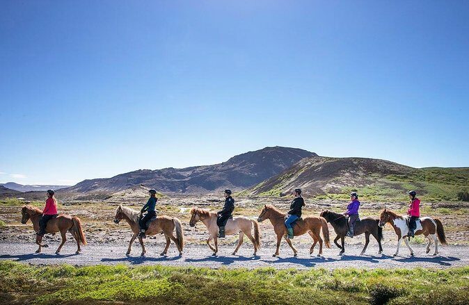 Icelandic Horseback Riding Tour from Reykjavik - Frequently Asked Questions