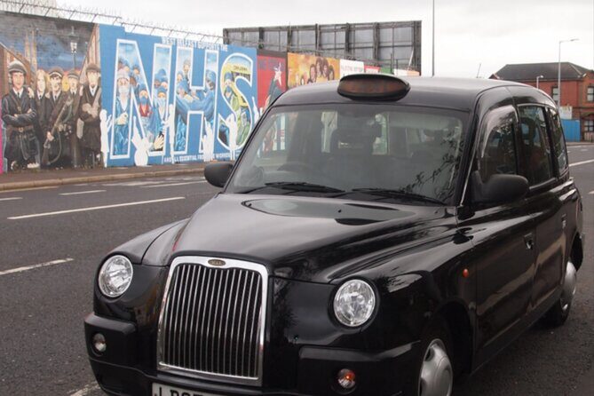 Iconic Belfast Black Cab Tour - FAQ