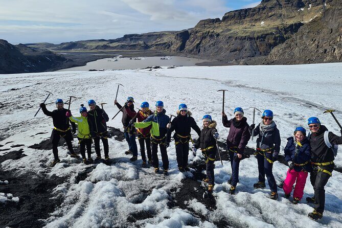 Iconic Glacier Hike, South Coast & Waterfalls - Full Day Tour - What’s Included and What’s Not