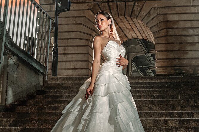 Iconic Portraits in an Exclusive Photoshoot at the Eiffel Tower - The Itinerary: An In-Depth Look