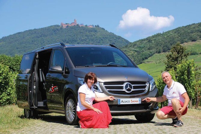 ICONICS Tour: 1/2 day on the Wine Route, visit of 2 Villages + Tasting. - Final thoughts