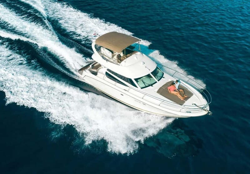 Ierapetra: Chrissi Island Luxury Yacht Cruise with Meal - A Deep Dive into the Chrissi Island Yacht Cruise