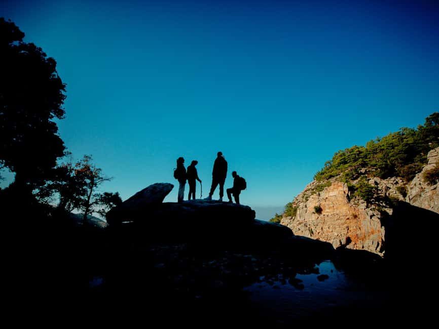 Ikaria Hike: Alama Spring - An In-Depth Look at the Ikaria Hike: Alama Spring Tour