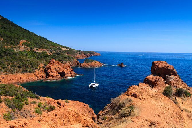 Ile Sainte-Marguerite Ferry & Corniche d'Or Cruise Combo from Cannes - Practical Tips for Your Day