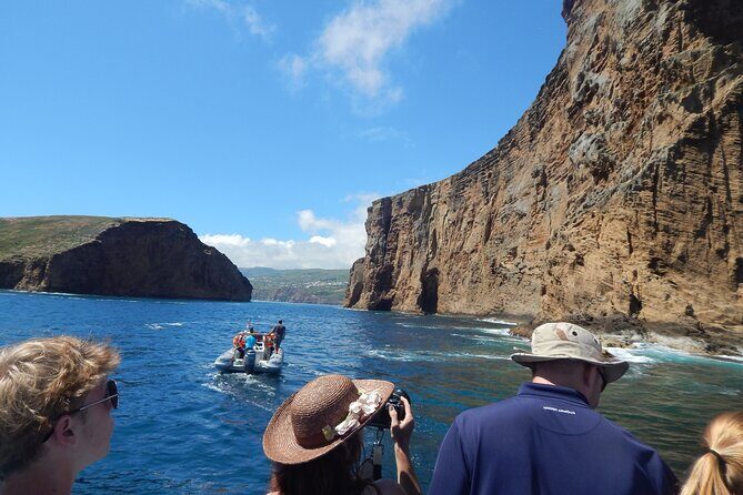 Ilhéus das Cabras in Terceira Island - Itinerary Breakdown