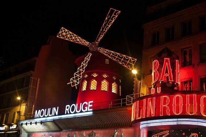 Illumination Tour of Paris - Key Points