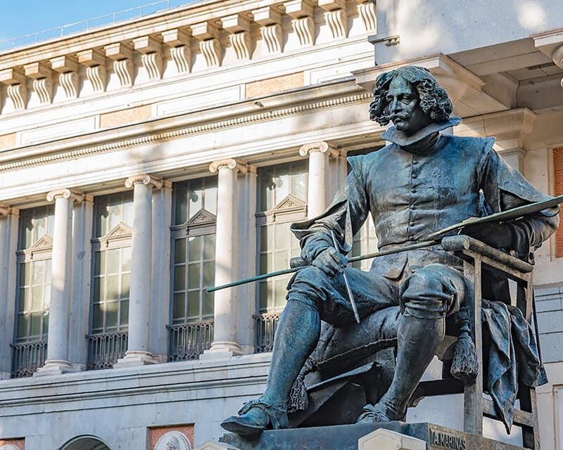 Immersive Experience: Prado Museum Tour - Who Should Book This Tour?