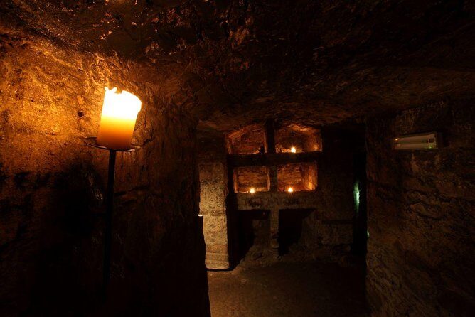 Immersive Haunted Underground Vaults Tour in Edinburgh - Why This Tour Offers Great Value