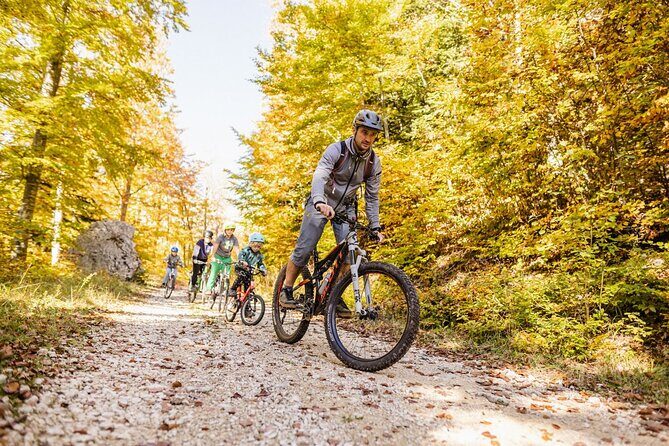 Immersive mountain bike adventure around Mont-Aiguille (Vercors) - FAQ