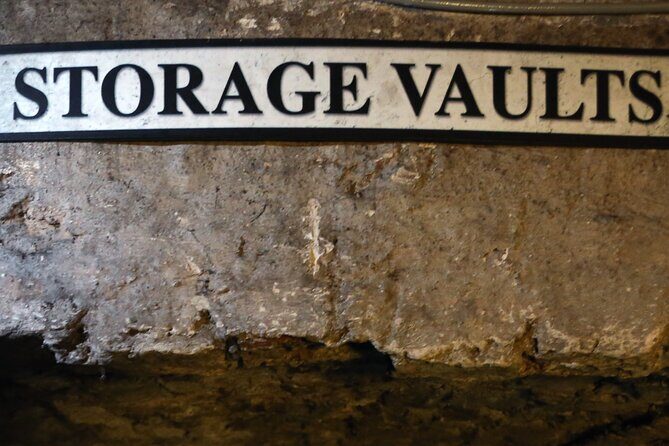 Immersive Small-Group Historic Vaults Tour - Authentic Reviews and Insights