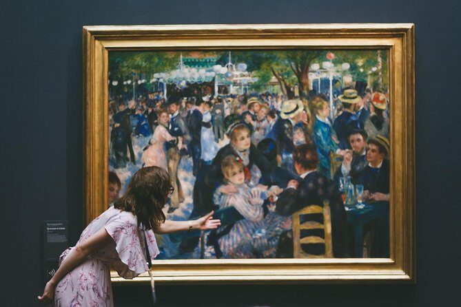 Impressionist Paris: d'Orsay & Montmartre Exclusive Guided Tour - What to Expect: Practical Tips and Highlights