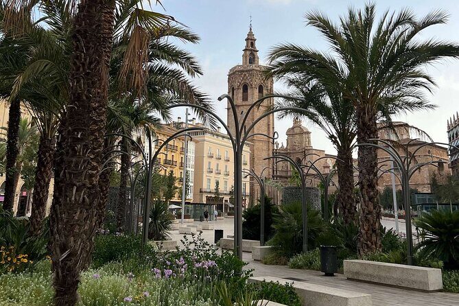 In Love with Valencia: A Self-Guided Tour of its Landmarks - What to Expect During Your Walk