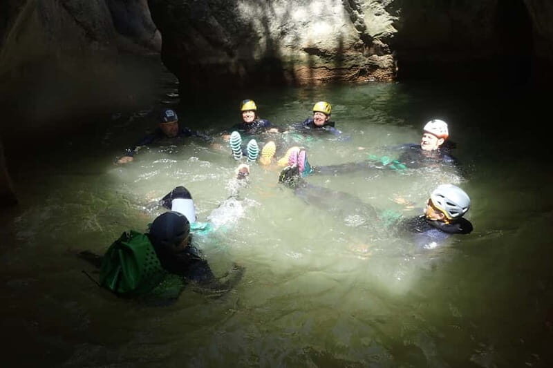 Incredible canyon descent Viu de llevata - Who Is This Tour Best For?