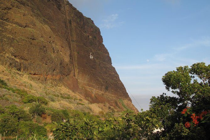Incredible tour to a 'Faja' with a story - A Closer Look at the Fajã dos Padres Tour