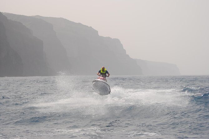 Individual Jet Ski In Playa Chica - More Practical Details