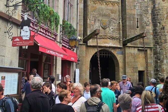 Individual round transfer to Mont Saint Michelle from Le Havre - FAQs
