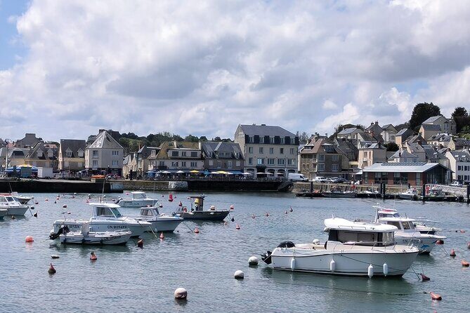 Individual round transfer to Normandy D Day Beaches from Le Havre - Final Thoughts