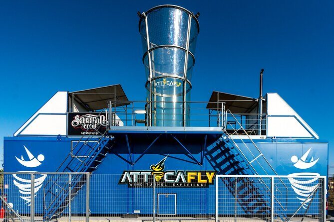 Indoor Skydiving in Greece - Key Points