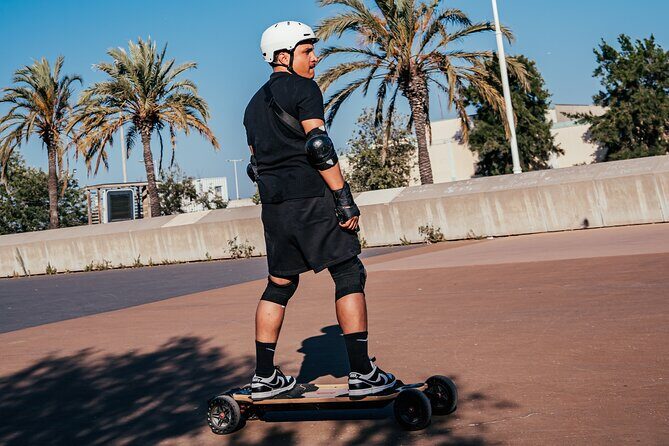 initiation experience to ride an e-skate - Final Thoughts