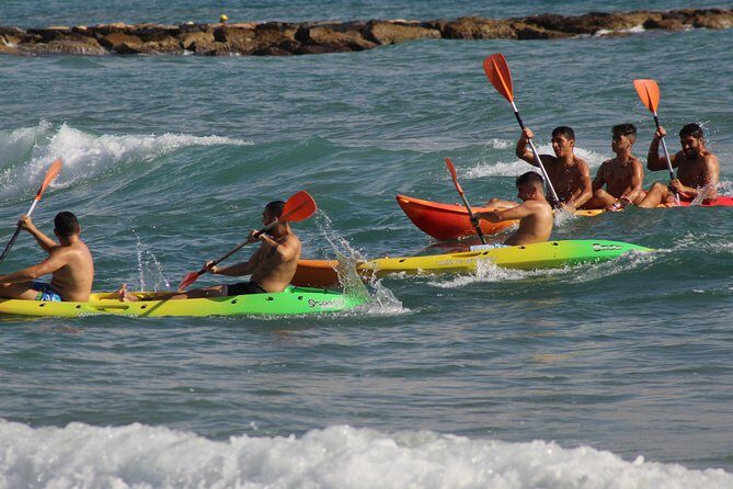Initiation or guided tour in Kayak through the Bay of El Campello (Alicante) - Frequently Asked Questions