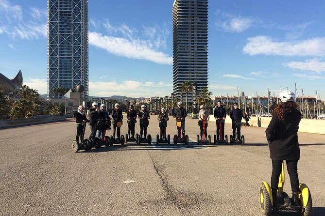 Insiders Segway Tour - FAQs