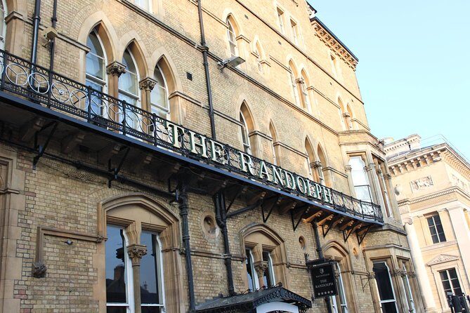 Inspector Morse, Lewis and Endeavour Oxford Walking Tour - Who Should Book This Tour?