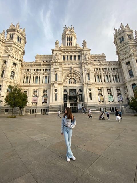 InstaSpots: tour of the most photographable spots in Madrid - Practical Considerations