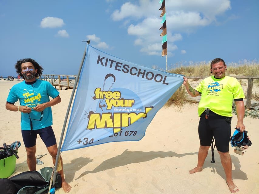 Intensive 4 days kite lesson in Tarifa - Detailed Breakdown of the Experience
