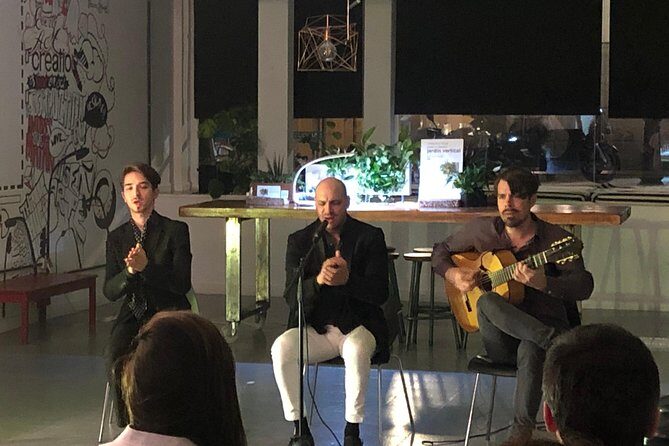 Intimate Flamenco Performance - Frequently Asked Questions