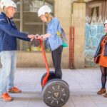 Intro Segway Tour Barcelona 1h - A Practical and Enjoyable Way to See Barcelonas Highlights