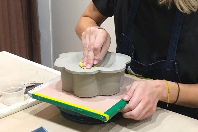 Introduction to Artisan Ceramics - A Deeper Look at the Ceramic Workshop Experience