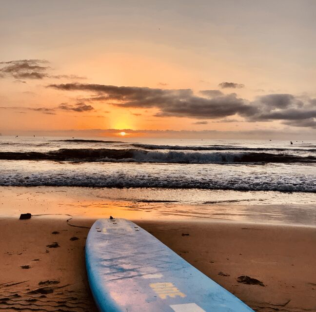 INTRODUCTION TO SURFING COURSE - A Detailed Look at the Surfing Course Experience