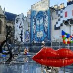 Invader Hunt - Street Art Tour of le Marais - Exploring Paris’s Street Art Scene: An In-Depth Look